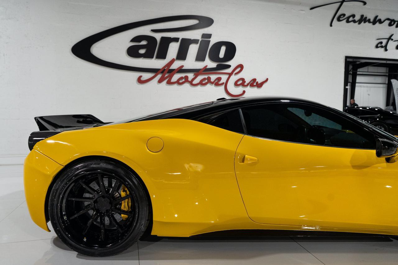 2011 Ferrari 458 Italia Fort Lauderdale FL
