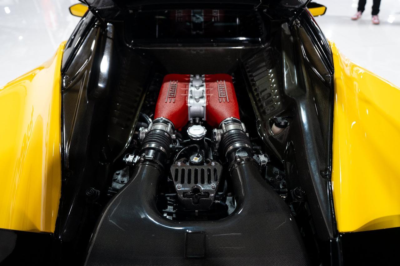 2011 Ferrari 458 Italia Fort Lauderdale FL