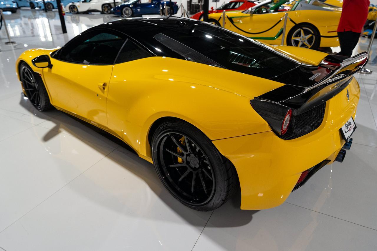 2011 Ferrari 458 Italia Fort Lauderdale FL