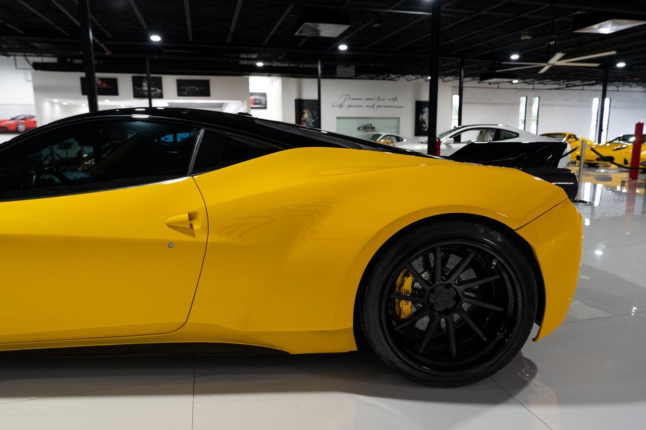 2011 Ferrari 458 Italia Fort Lauderdale FL