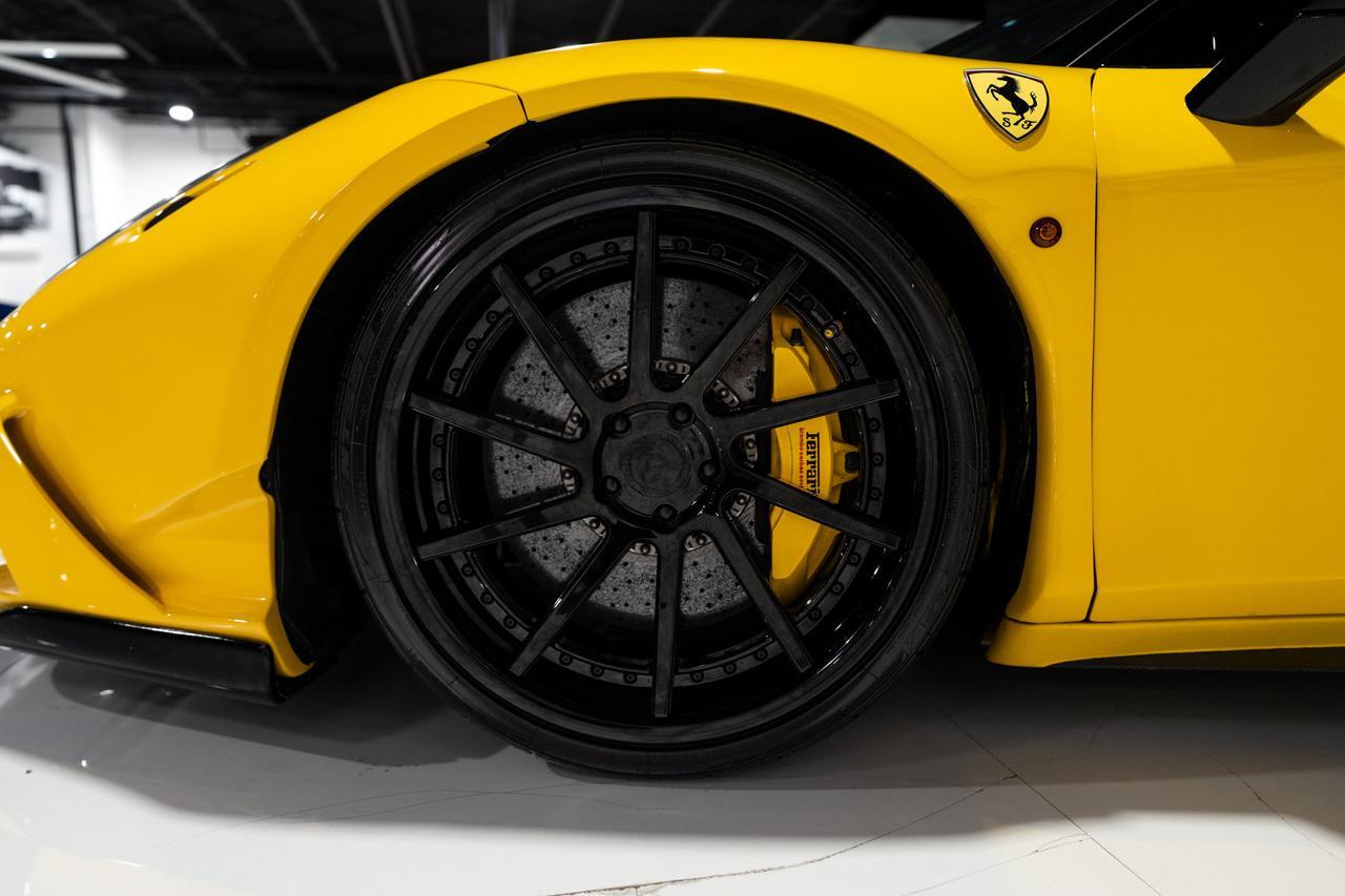 2011 Ferrari 458 Italia Fort Lauderdale FL