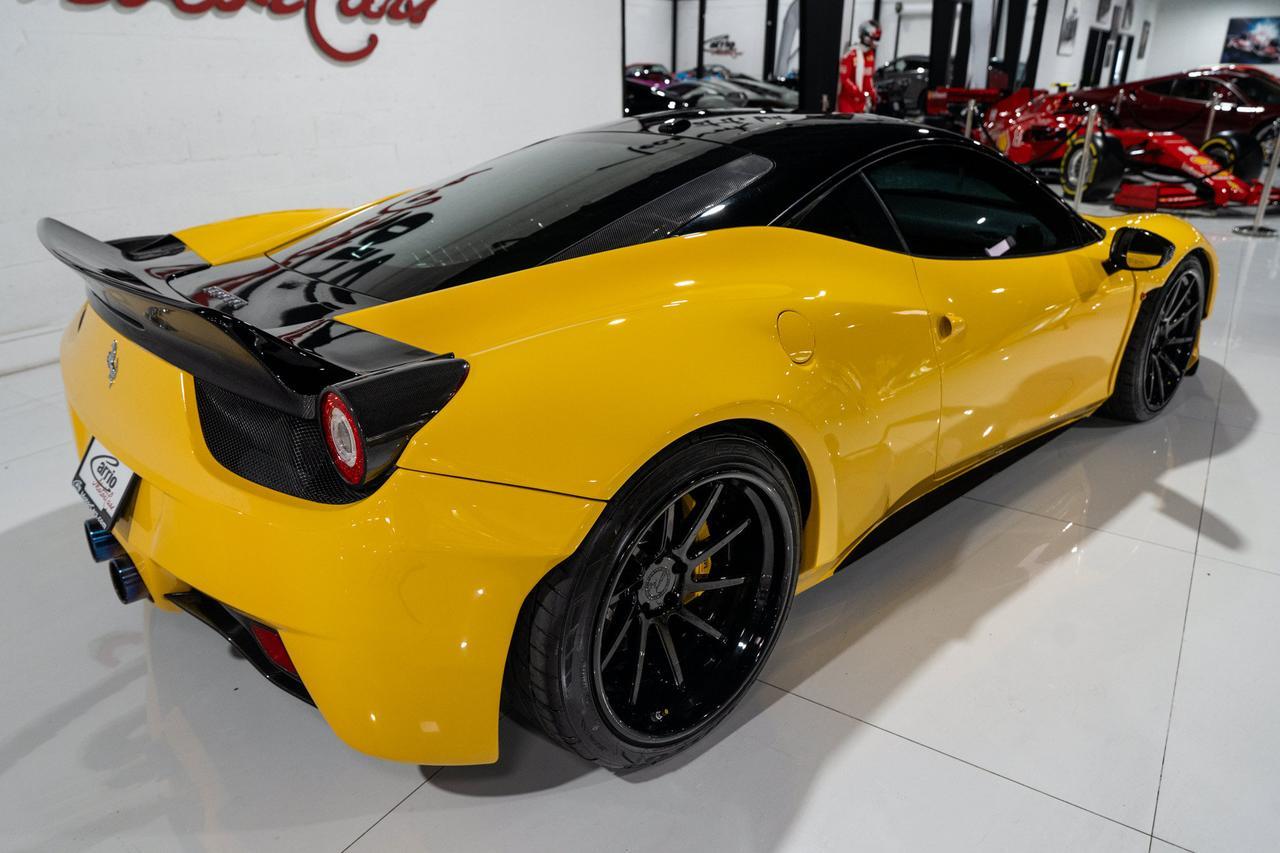 2011 Ferrari 458 Italia Fort Lauderdale FL