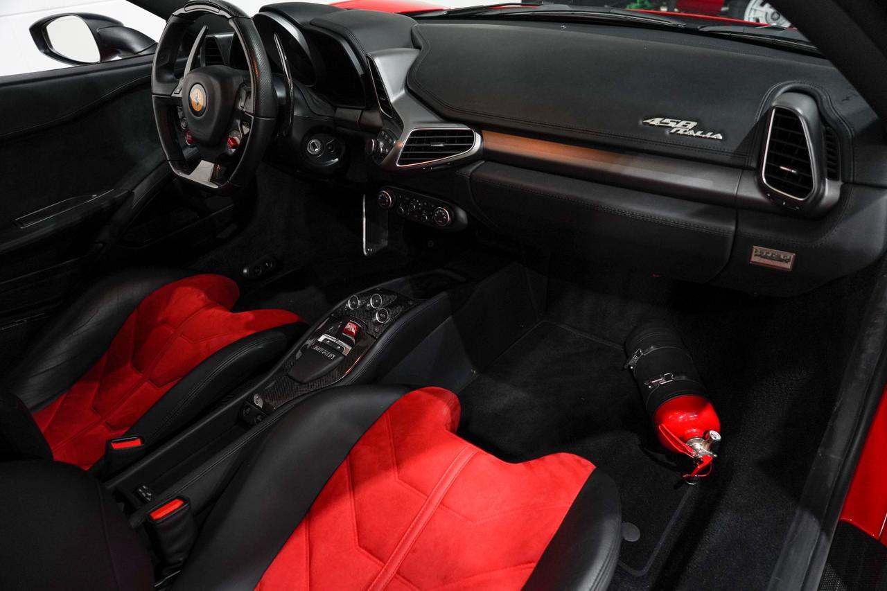 2011 Ferrari 458 Italia Tampa FL