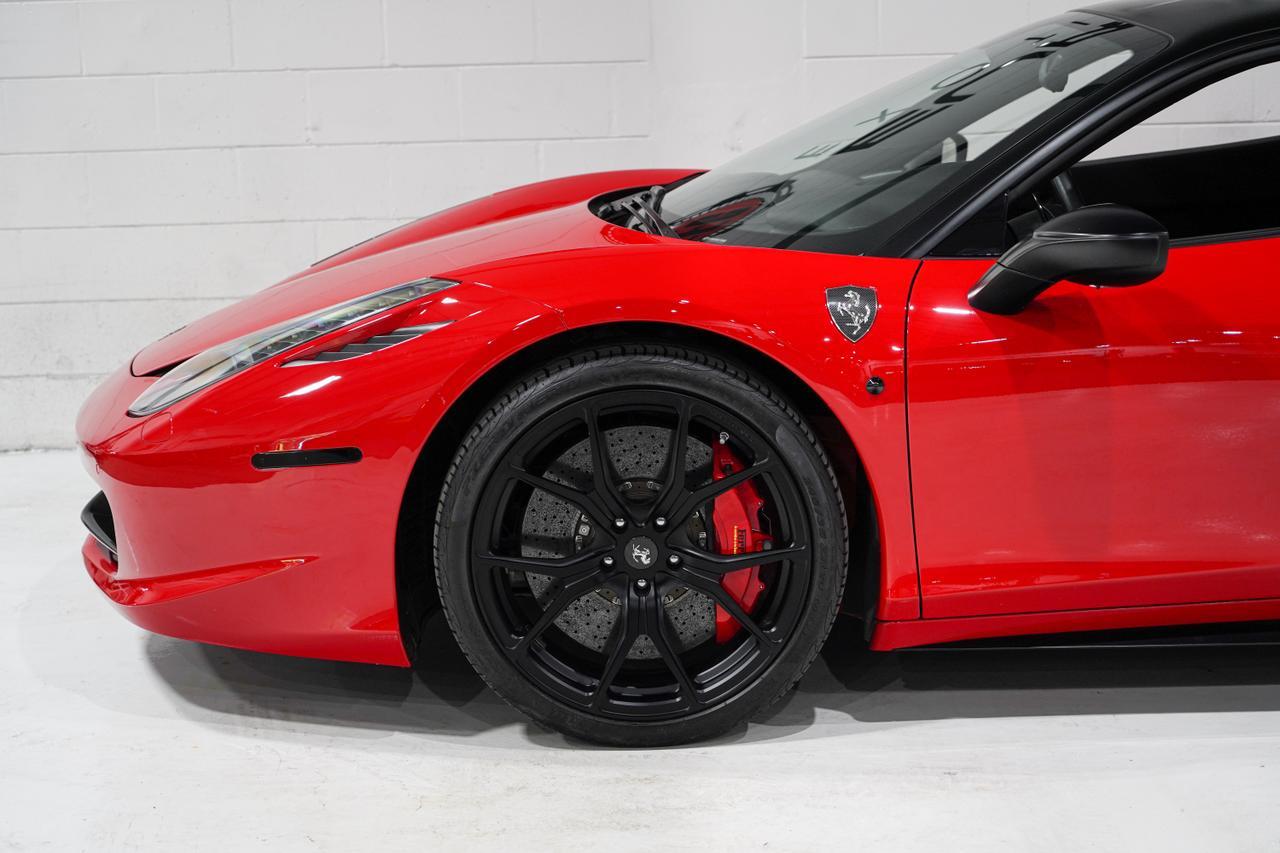 2011 Ferrari 458 Italia Tampa FL