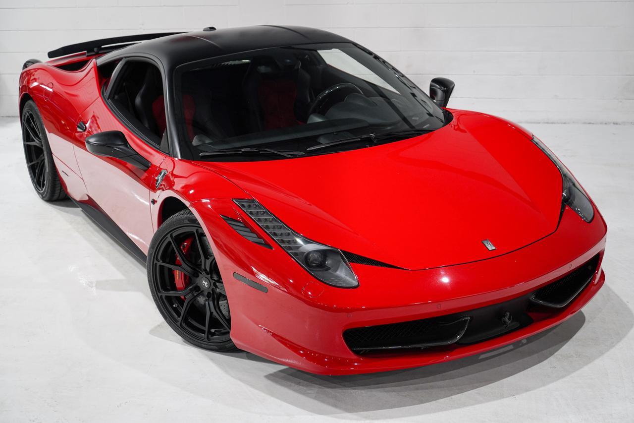 2011 Ferrari 458 Italia Tampa FL