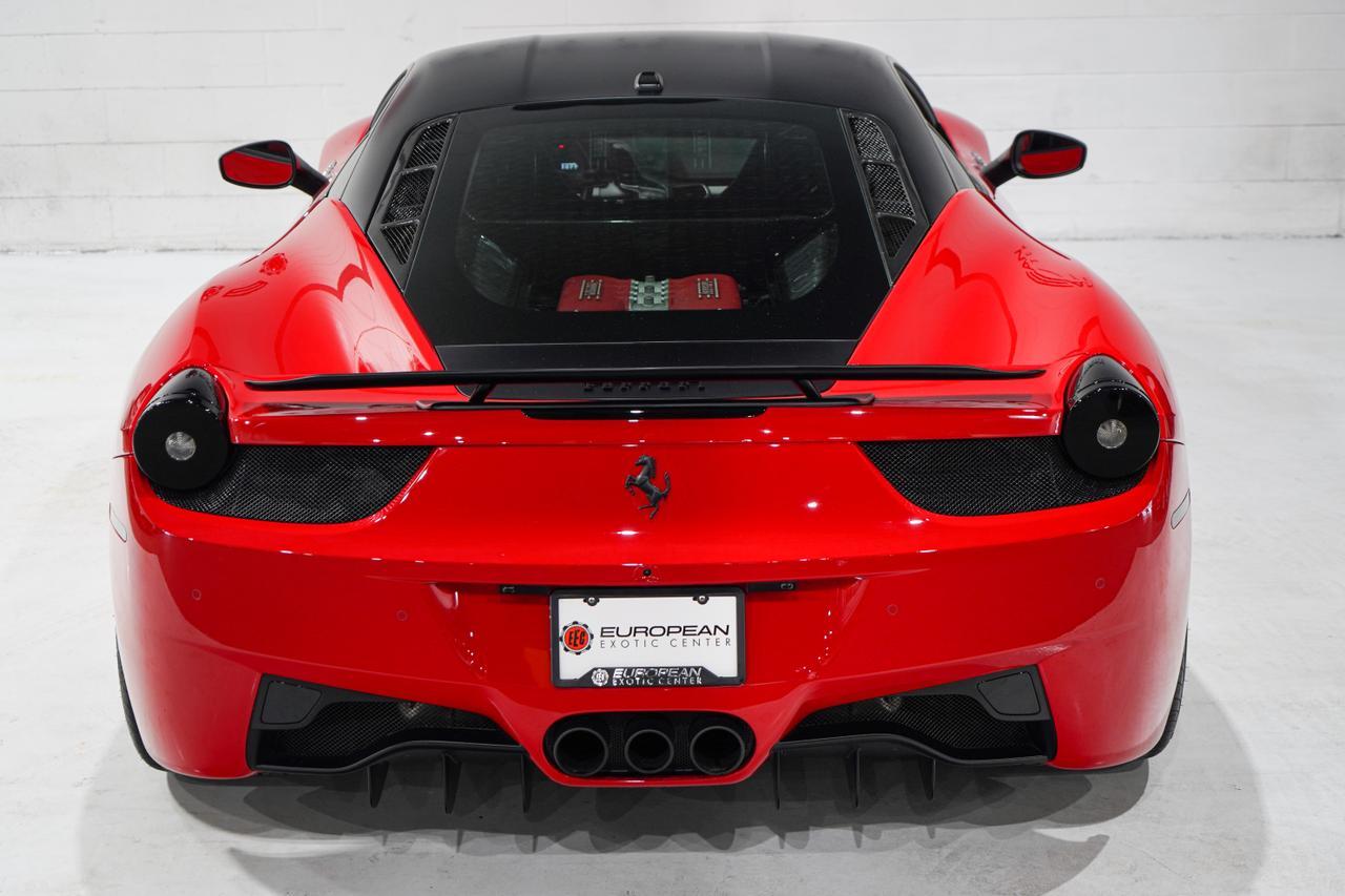 2011 Ferrari 458 Italia Tampa FL