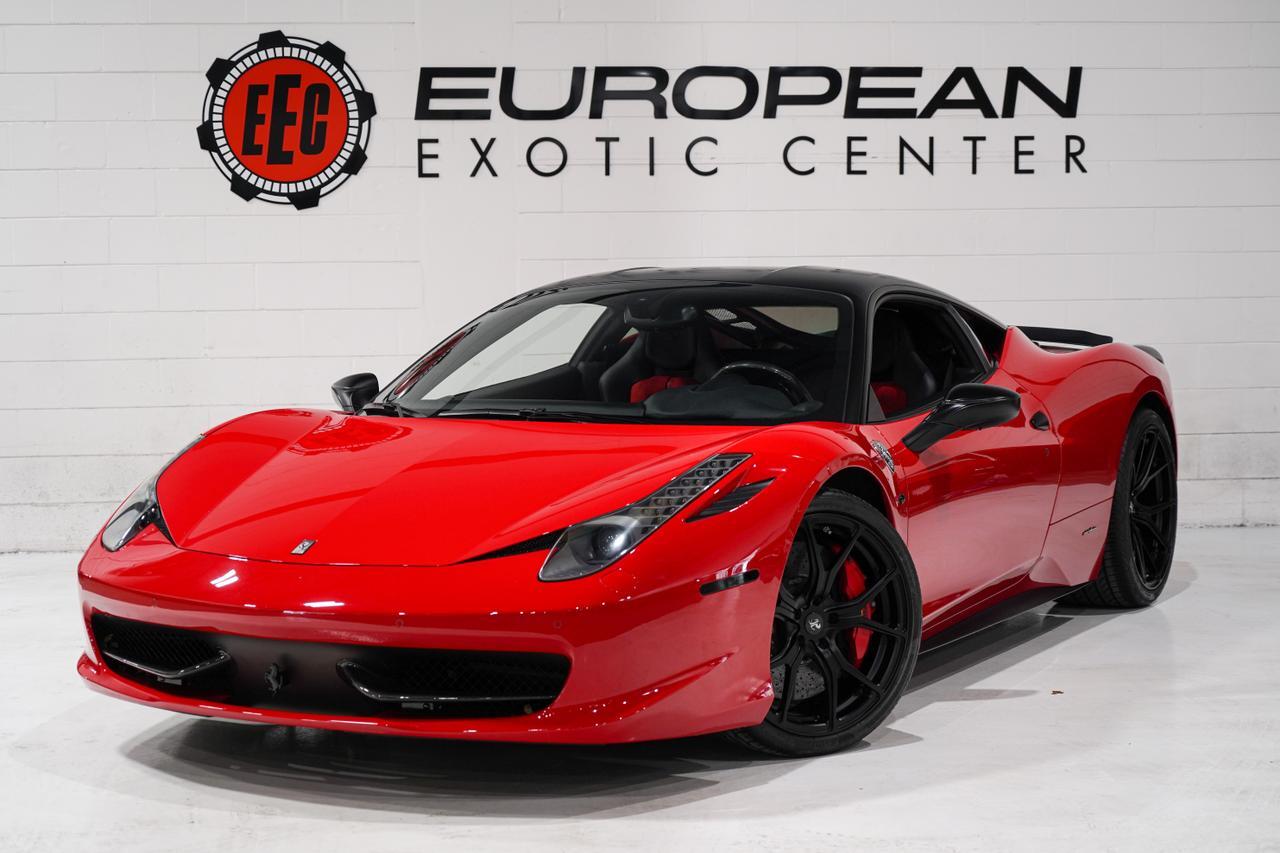 2011 Ferrari 458 Italia Tampa FL