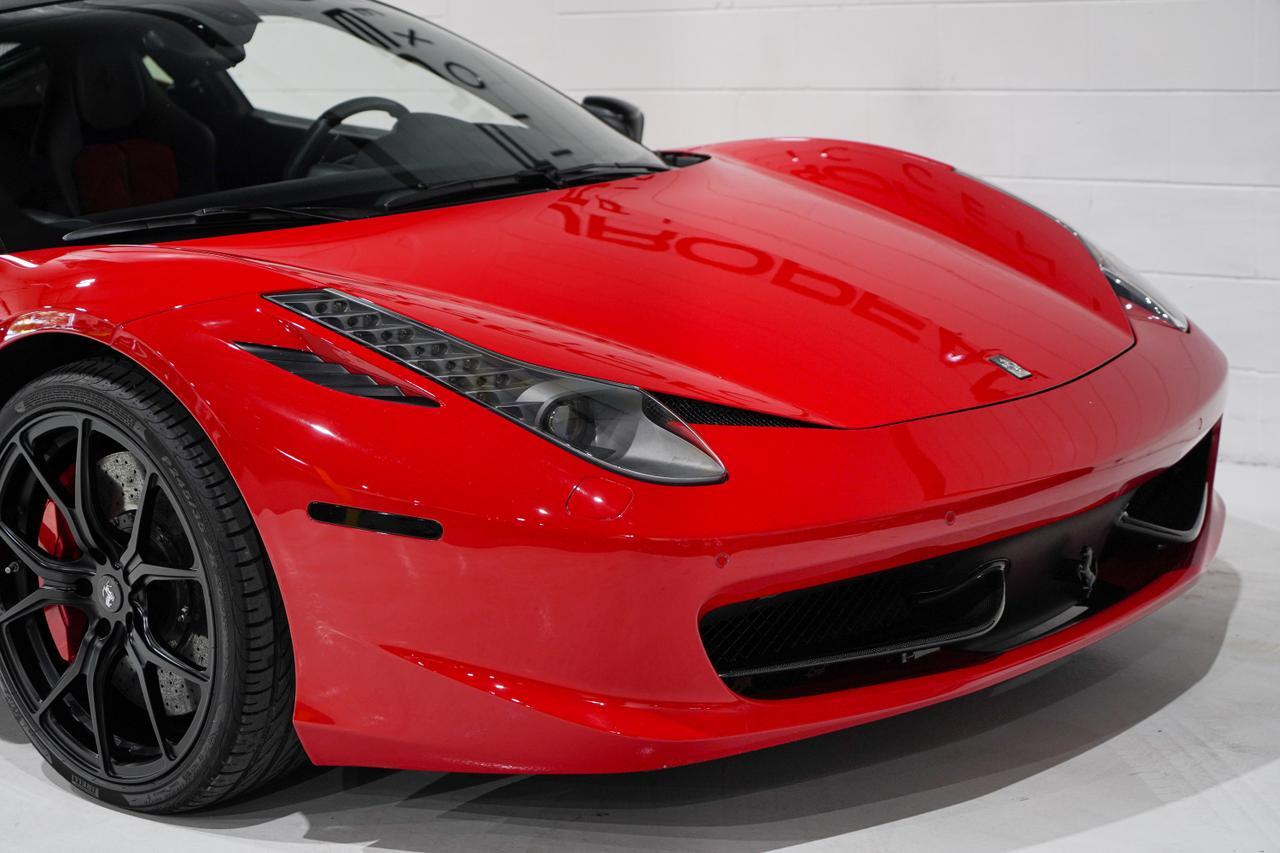 2011 Ferrari 458 Italia Tampa FL
