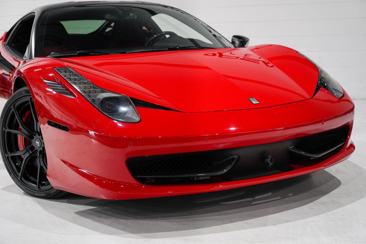 2011 Ferrari 458 Italia Tampa FL