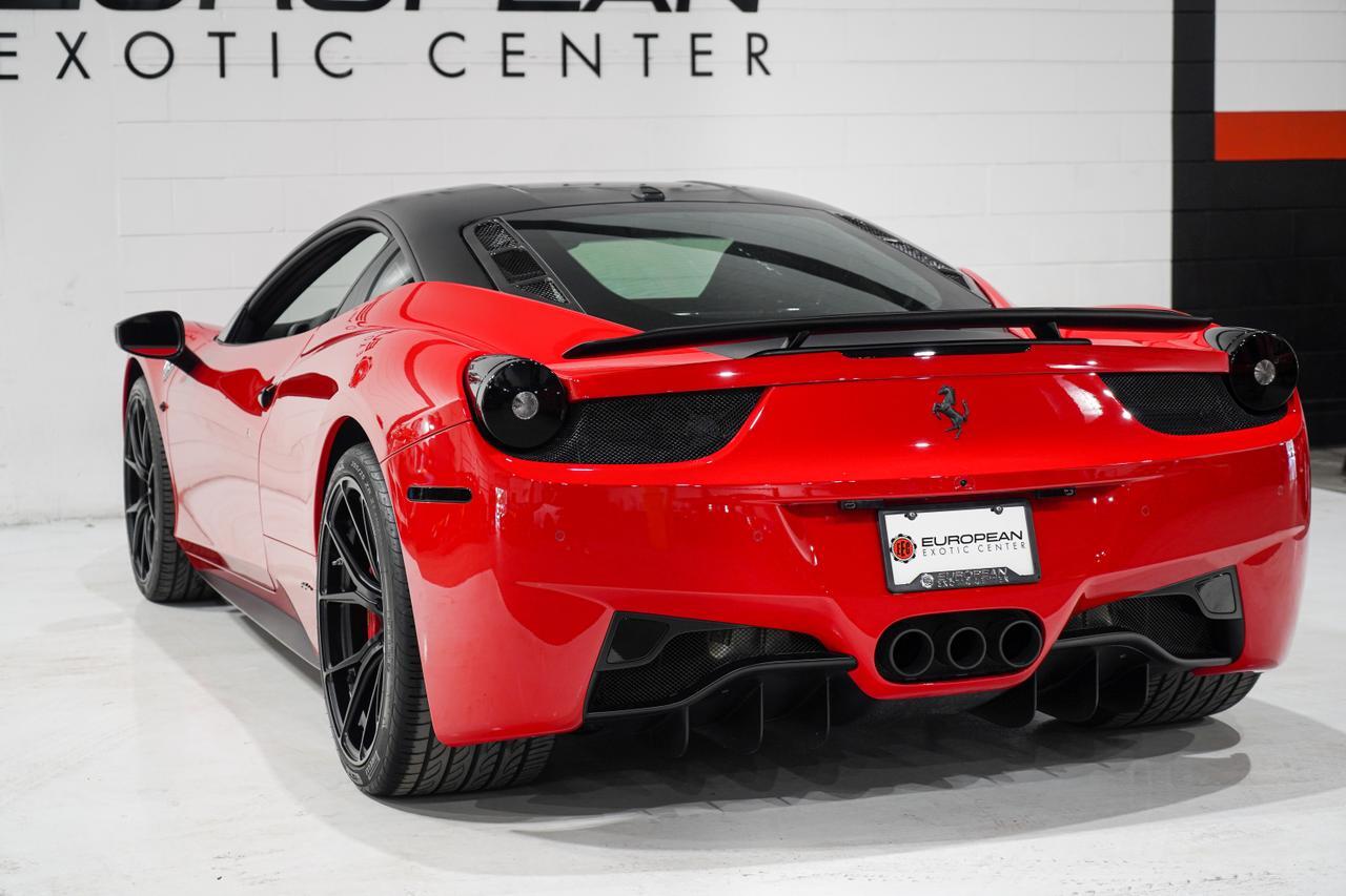 2011 Ferrari 458 Italia Tampa FL