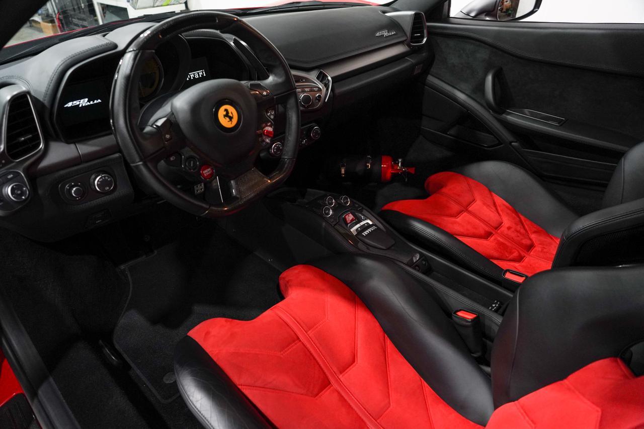 2011 Ferrari 458 Italia Tampa FL