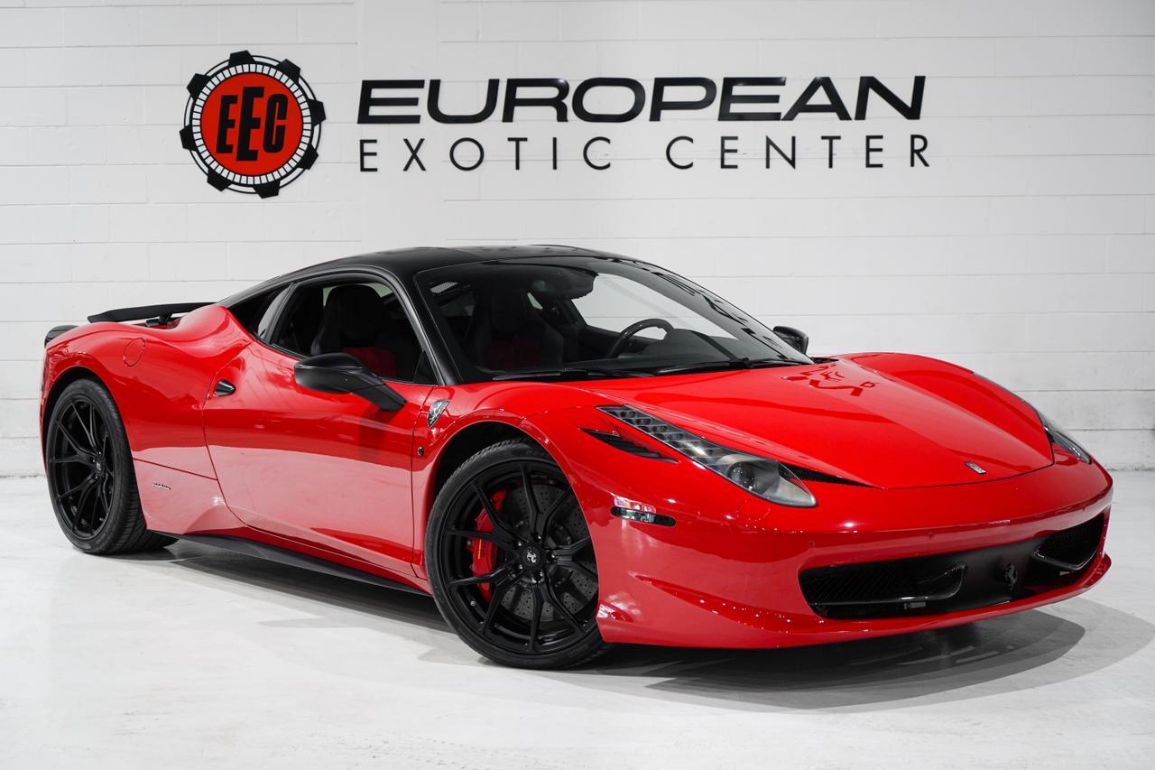 2011 Ferrari 458 Italia Tampa FL