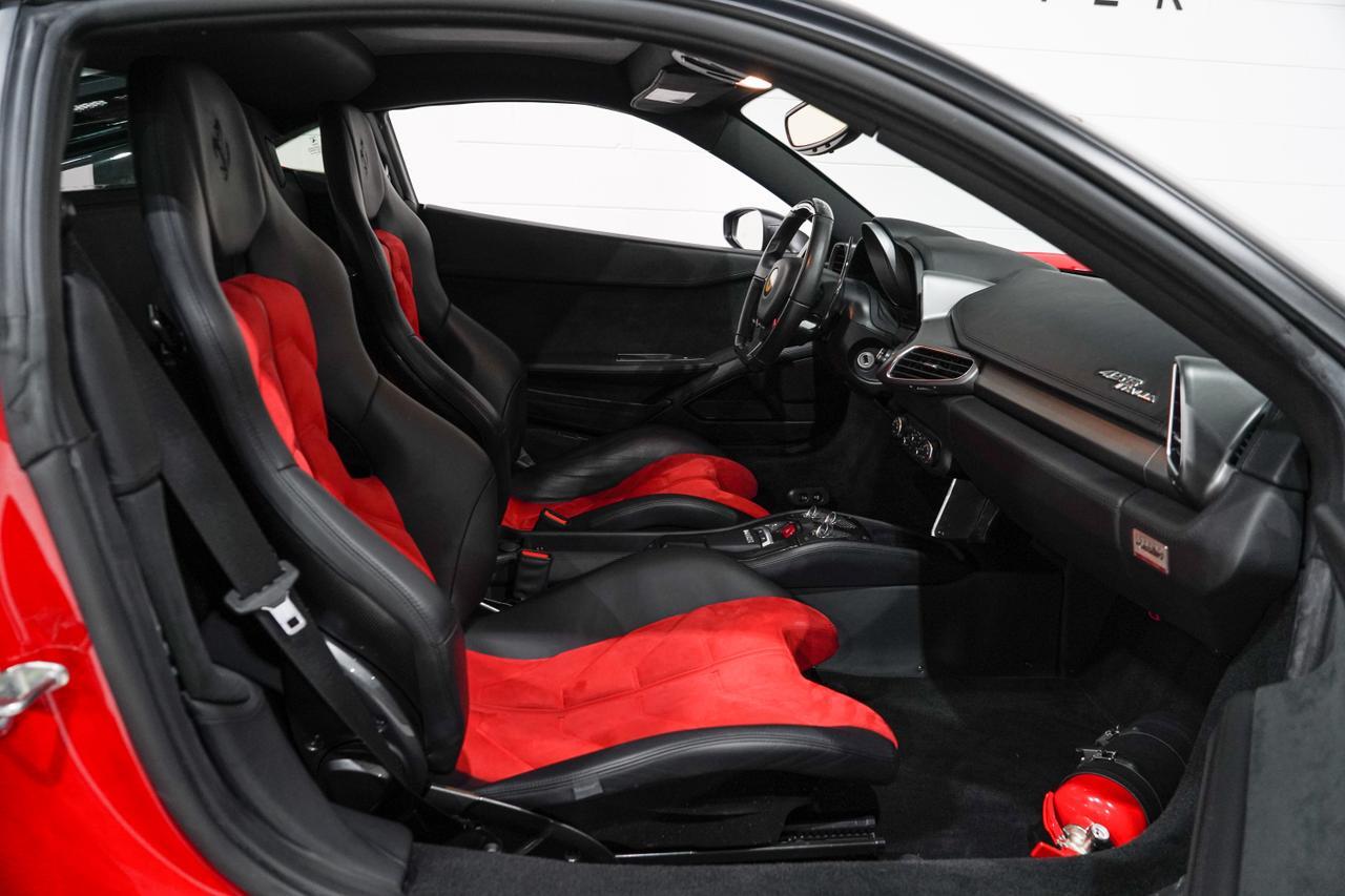 2011 Ferrari 458 Italia Tampa FL