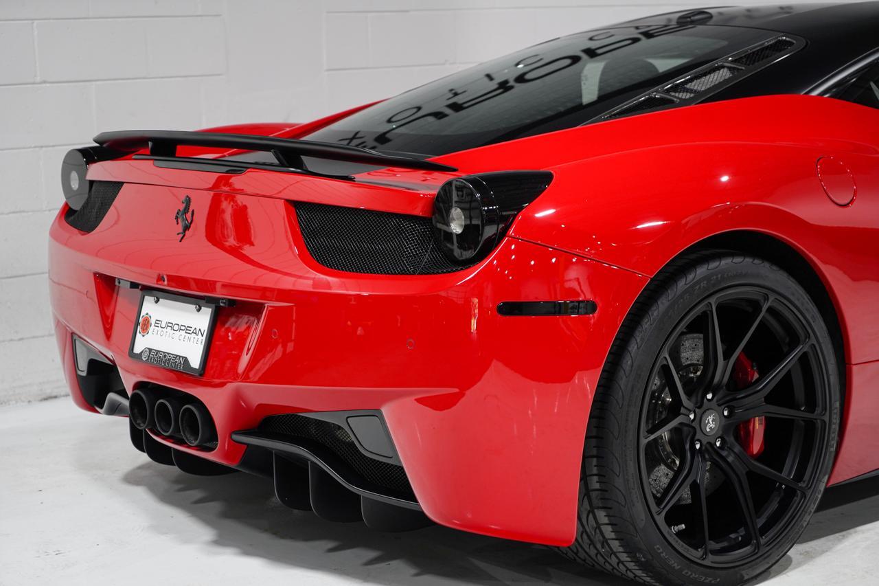 2011 Ferrari 458 Italia Tampa FL
