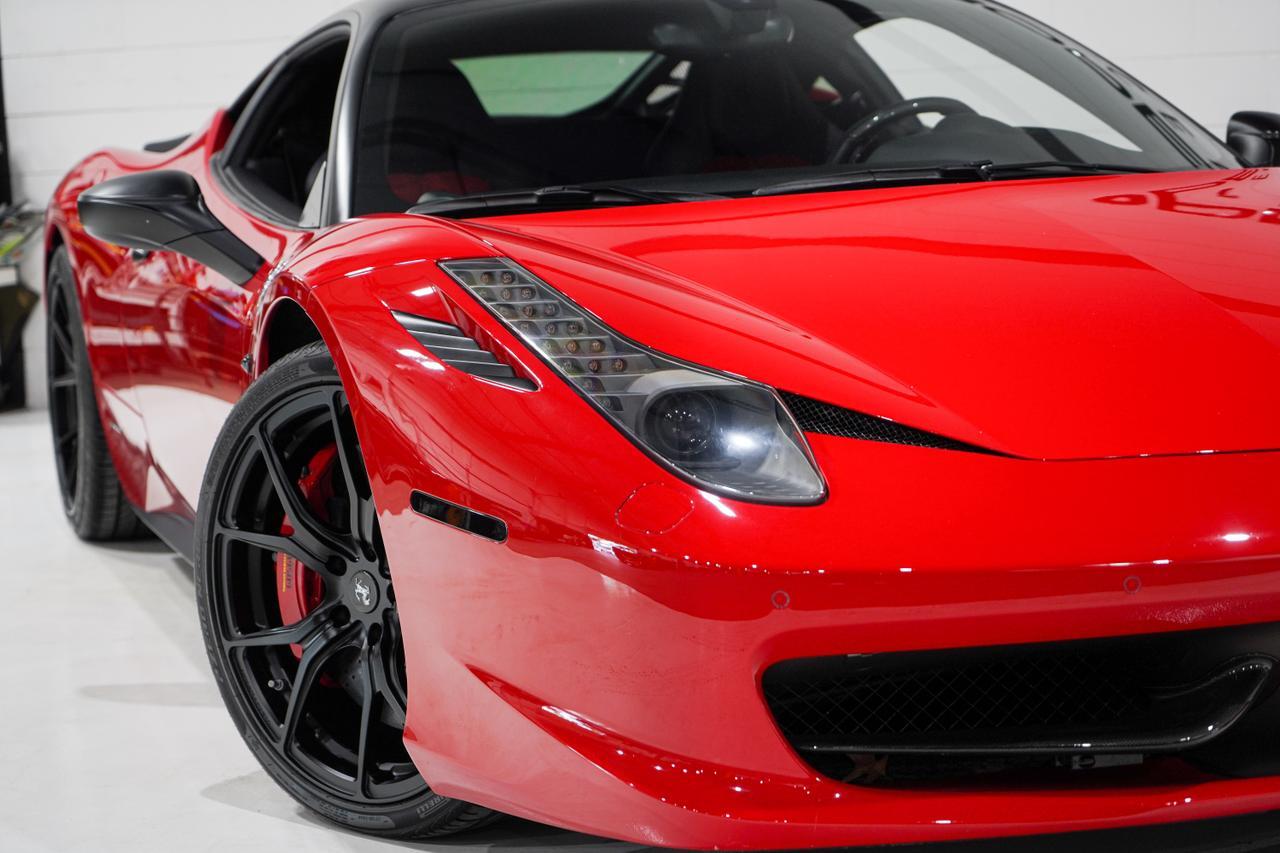 2011 Ferrari 458 Italia Tampa FL
