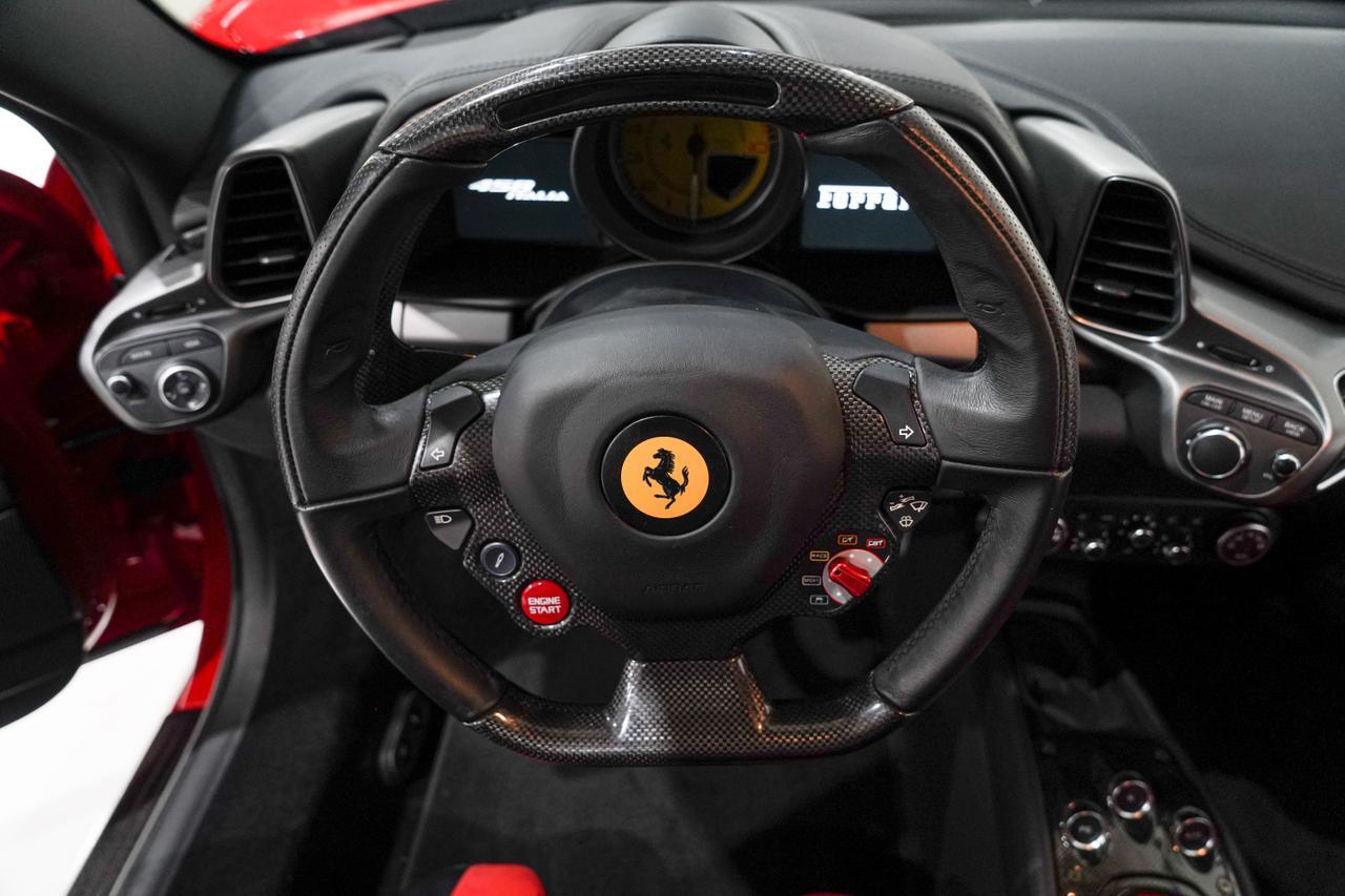 2011 Ferrari 458 Italia Tampa FL