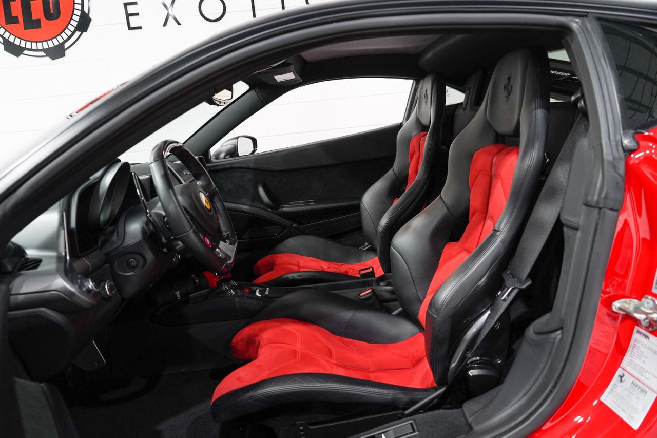 2011 Ferrari 458 Italia Tampa FL