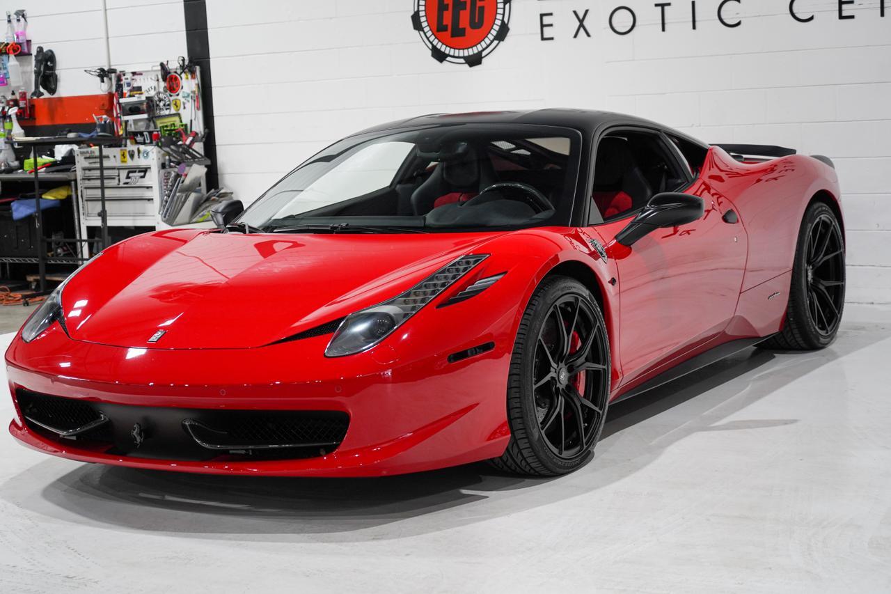 2011 Ferrari 458 Italia Tampa FL