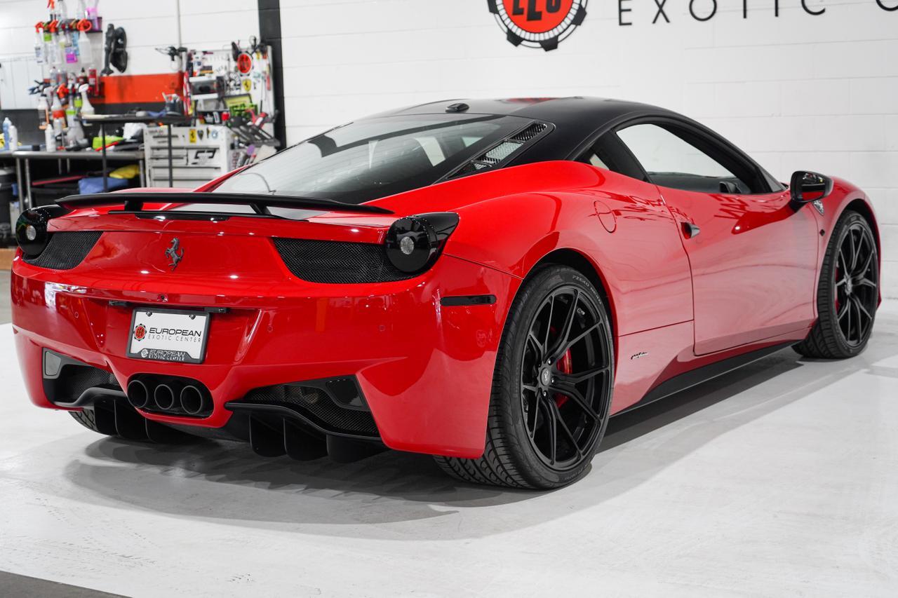 2011 Ferrari 458 Italia Tampa FL