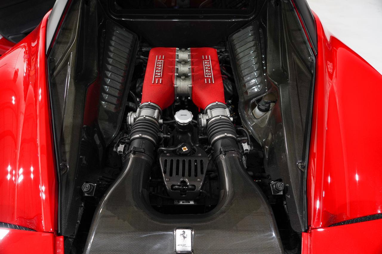 2011 Ferrari 458 Italia Tampa FL