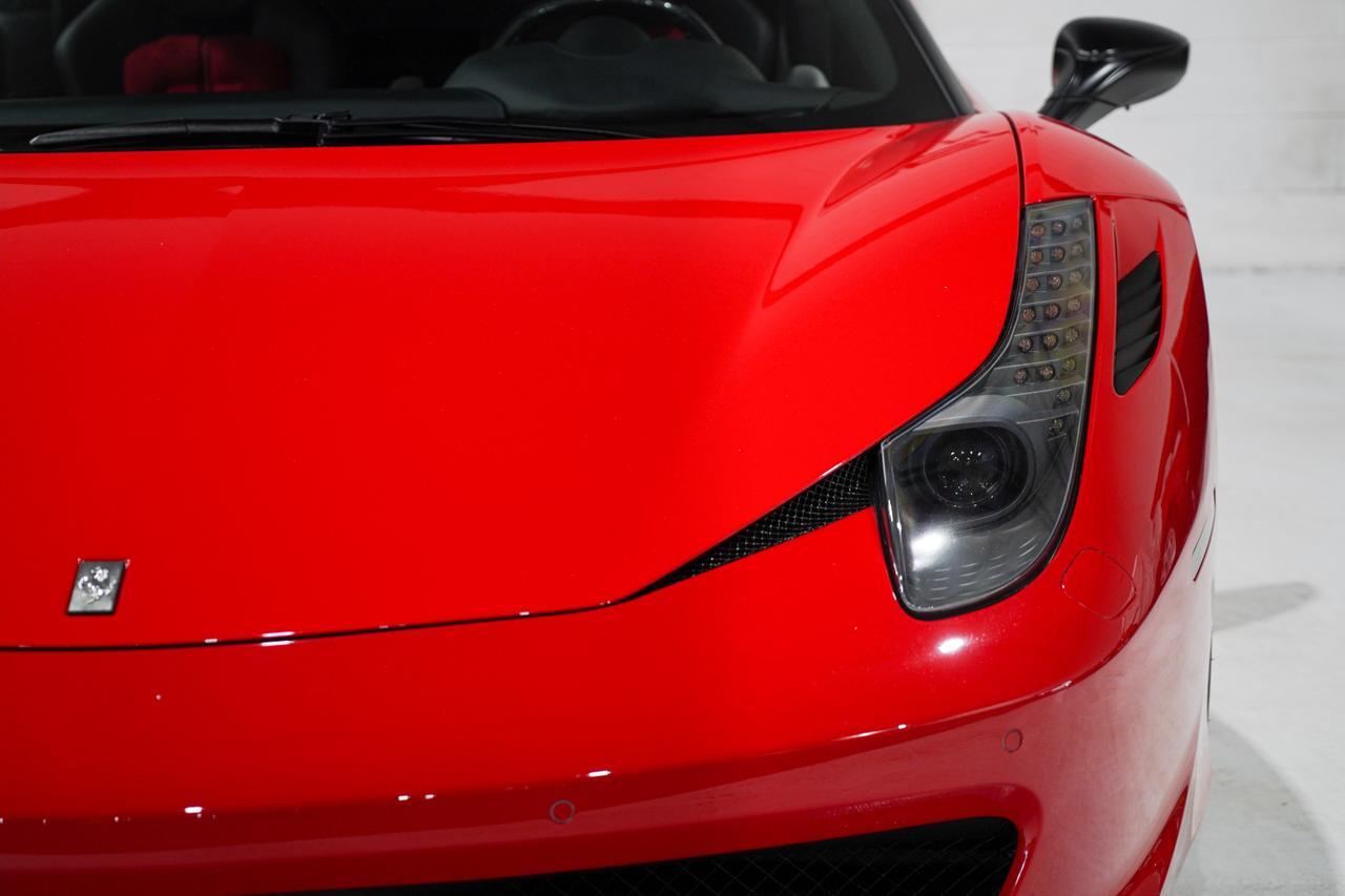 2011 Ferrari 458 Italia Tampa FL