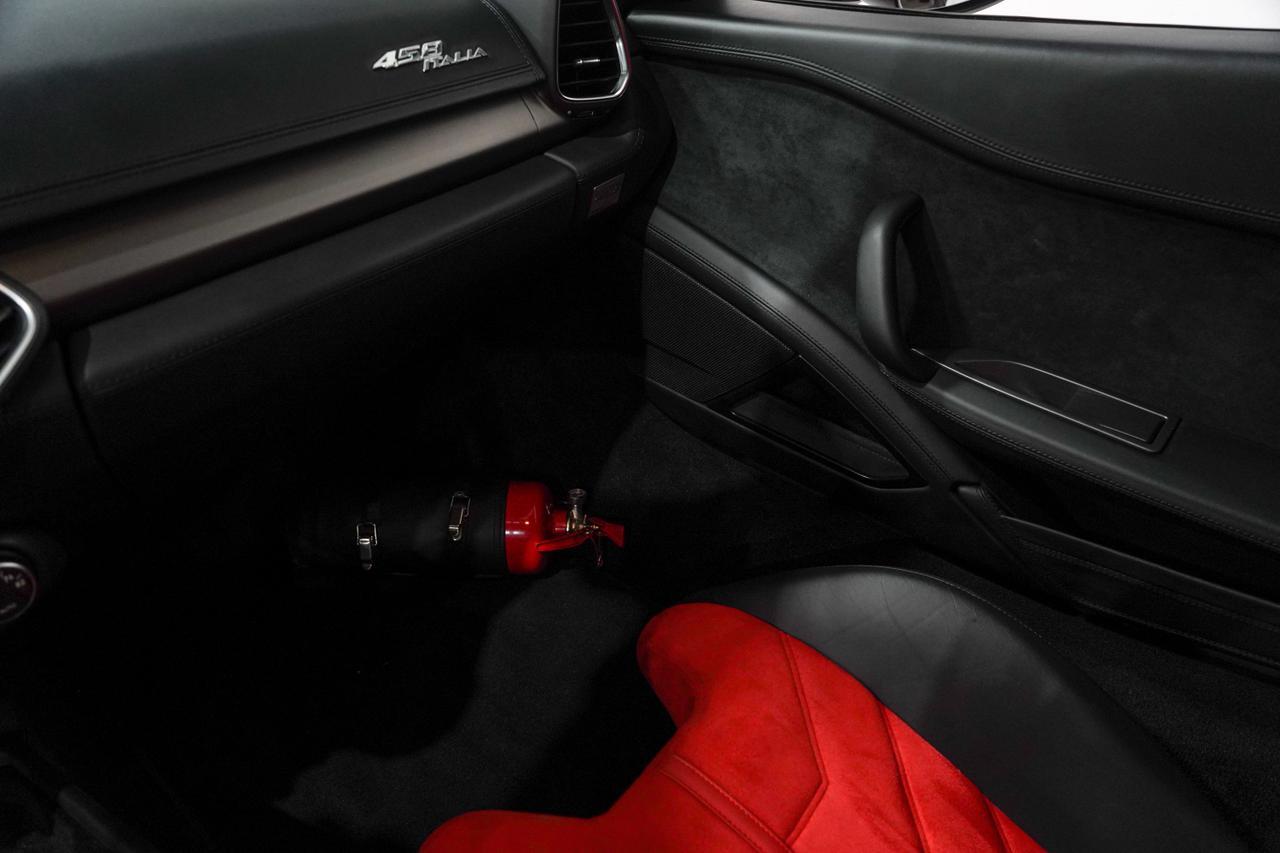 2011 Ferrari 458 Italia Tampa FL