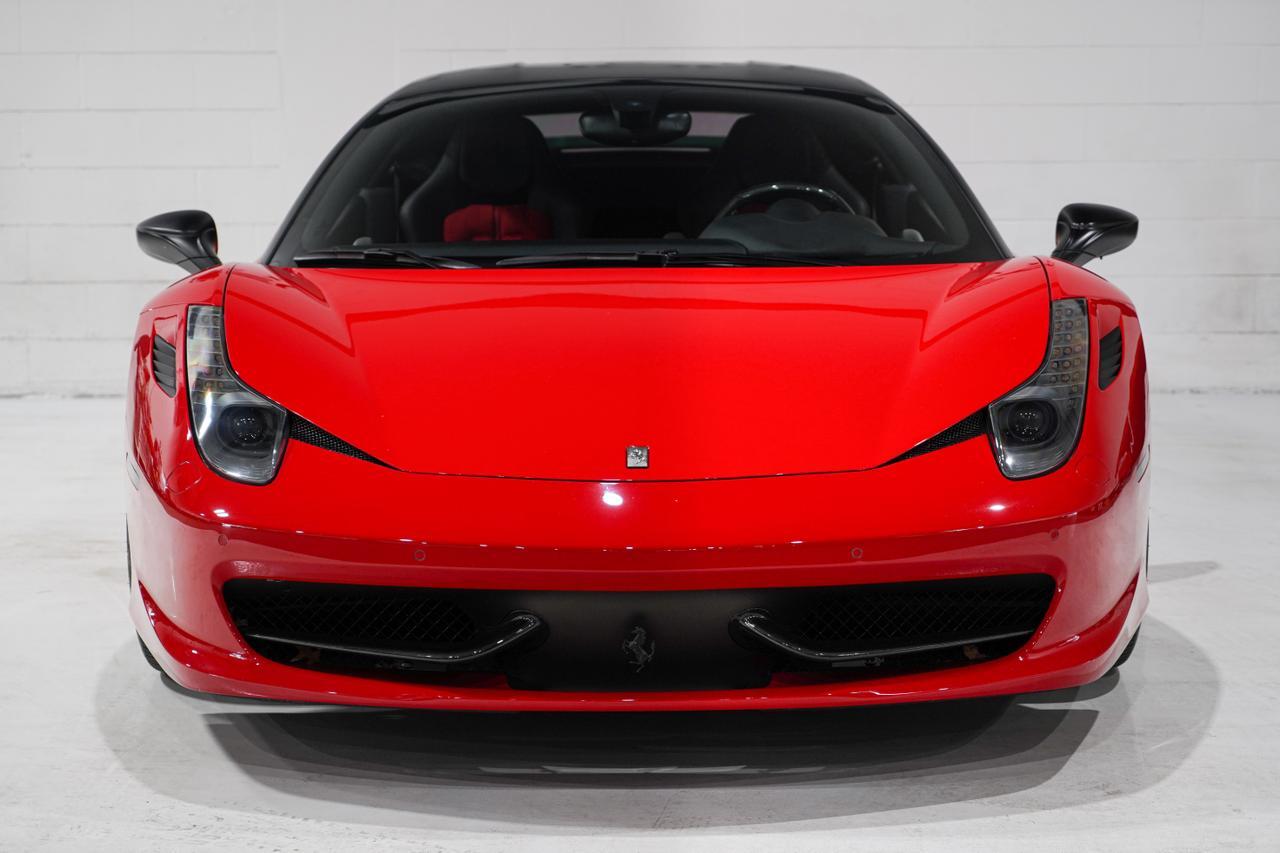 2011 Ferrari 458 Italia Tampa FL