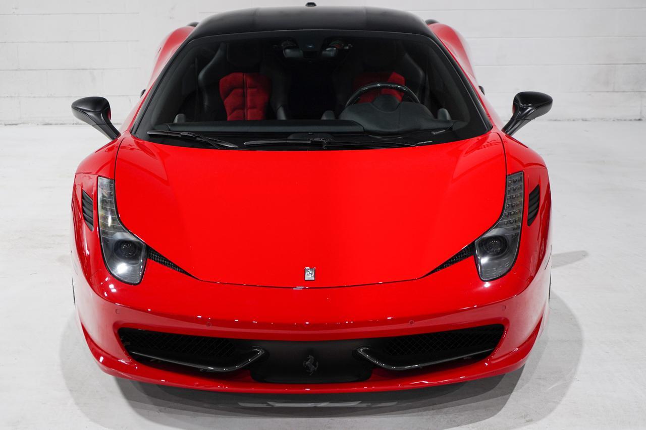 2011 Ferrari 458 Italia Tampa FL