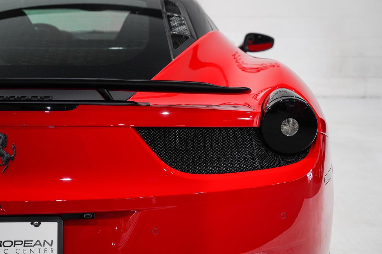 2011 Ferrari 458 Italia Tampa FL