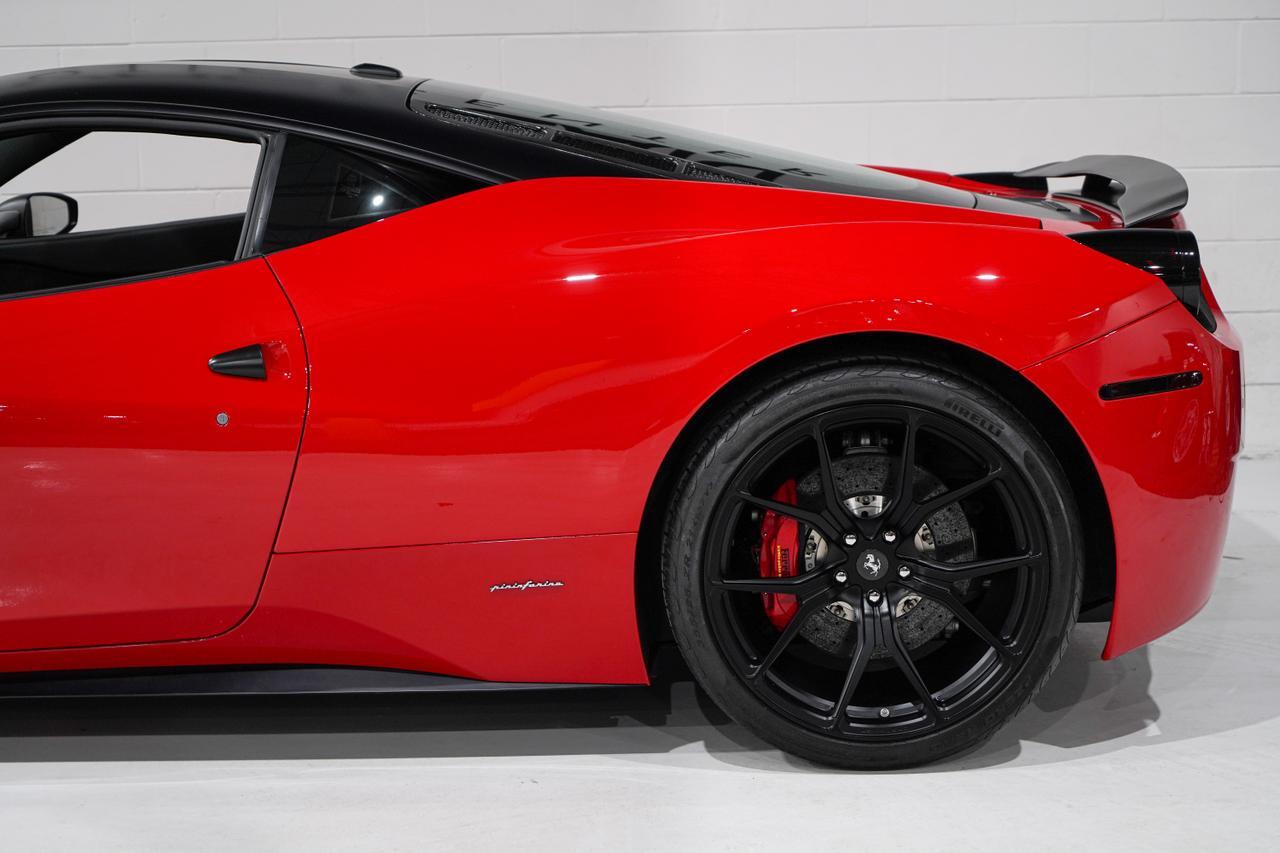 2011 Ferrari 458 Italia Tampa FL