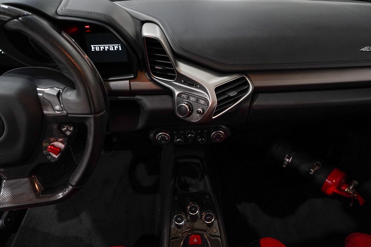 2011 Ferrari 458 Italia Tampa FL