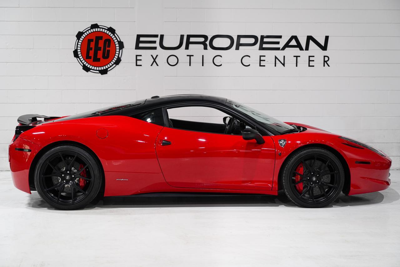 2011 Ferrari 458 Italia Tampa FL