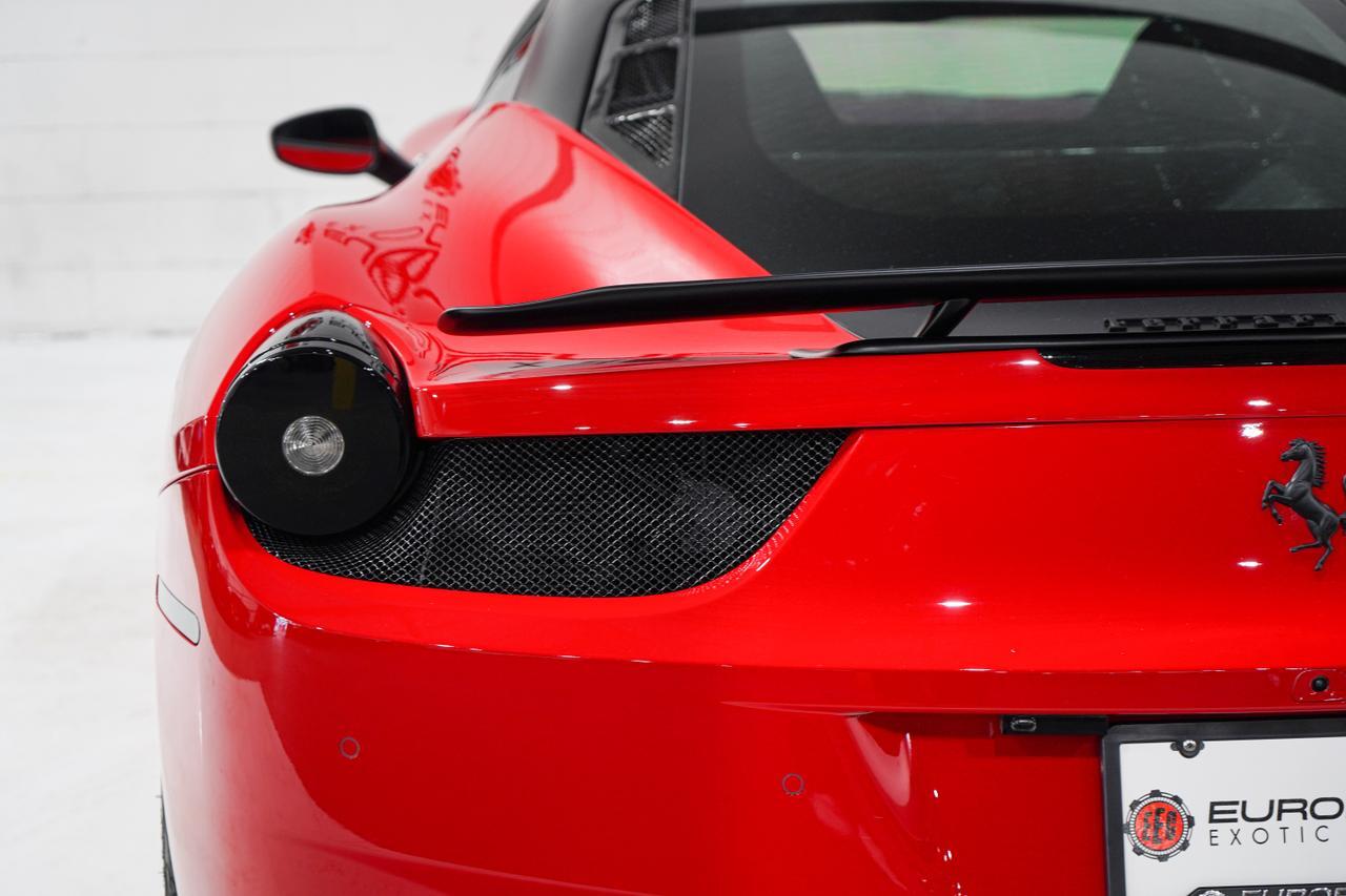 2011 Ferrari 458 Italia Tampa FL