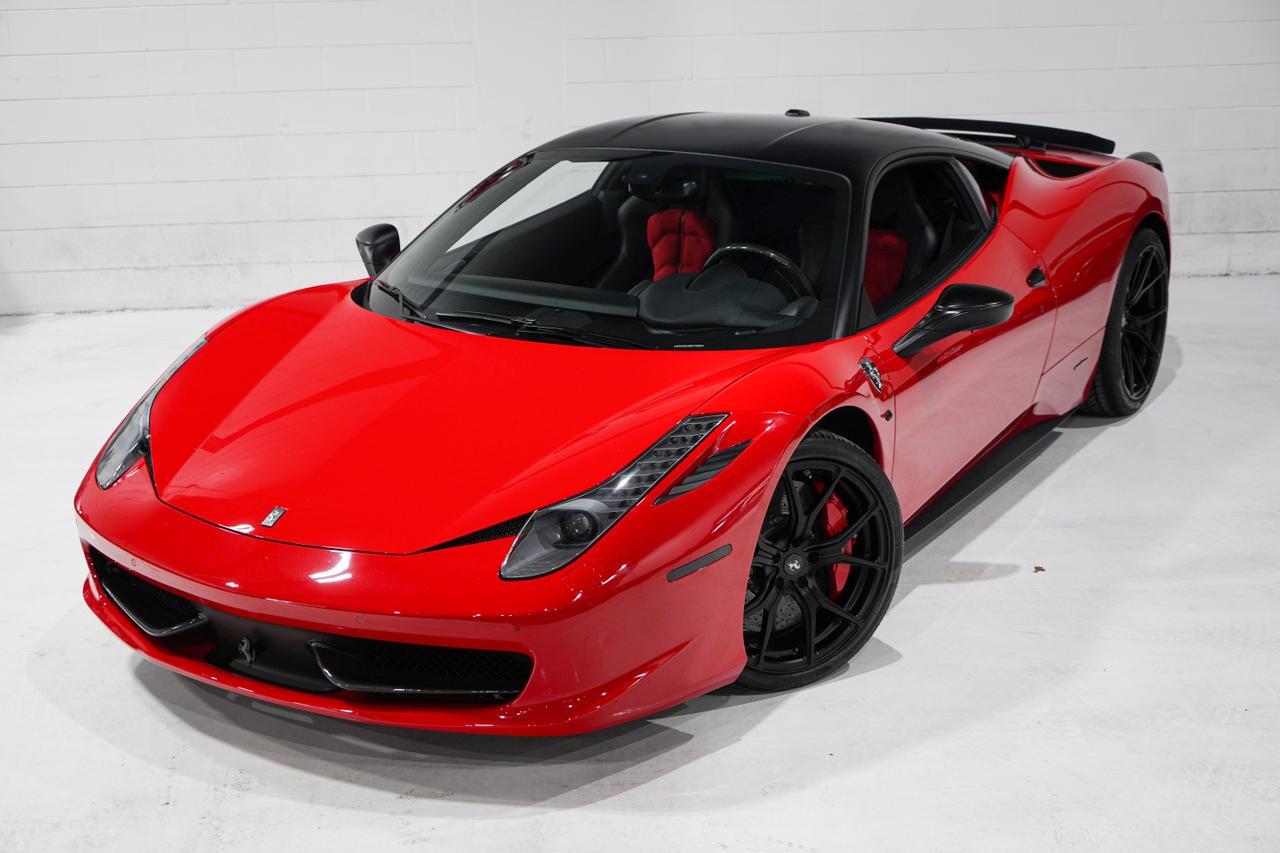 2011 Ferrari 458 Italia Tampa FL