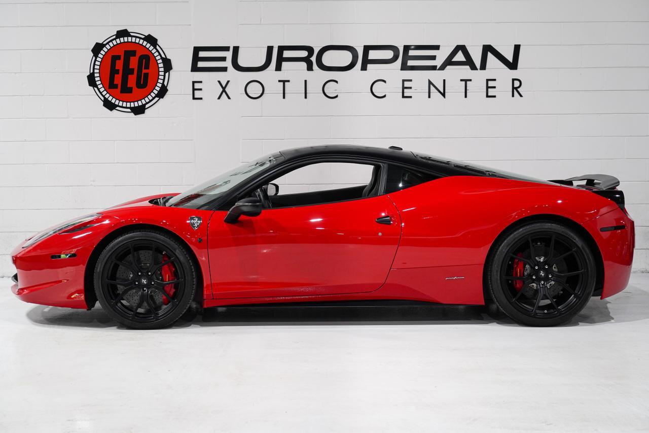 2011 Ferrari 458 Italia Tampa FL