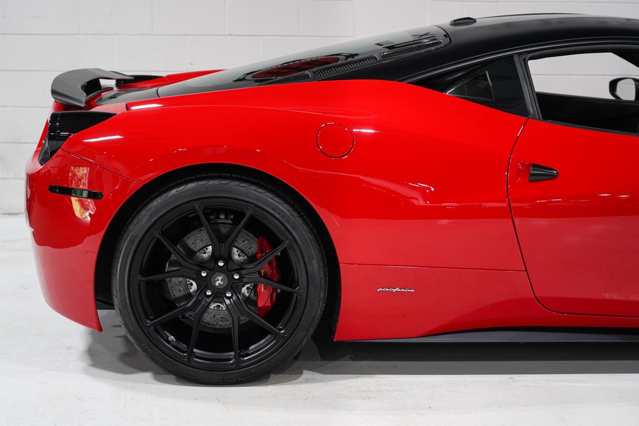 2011 Ferrari 458 Italia Tampa FL