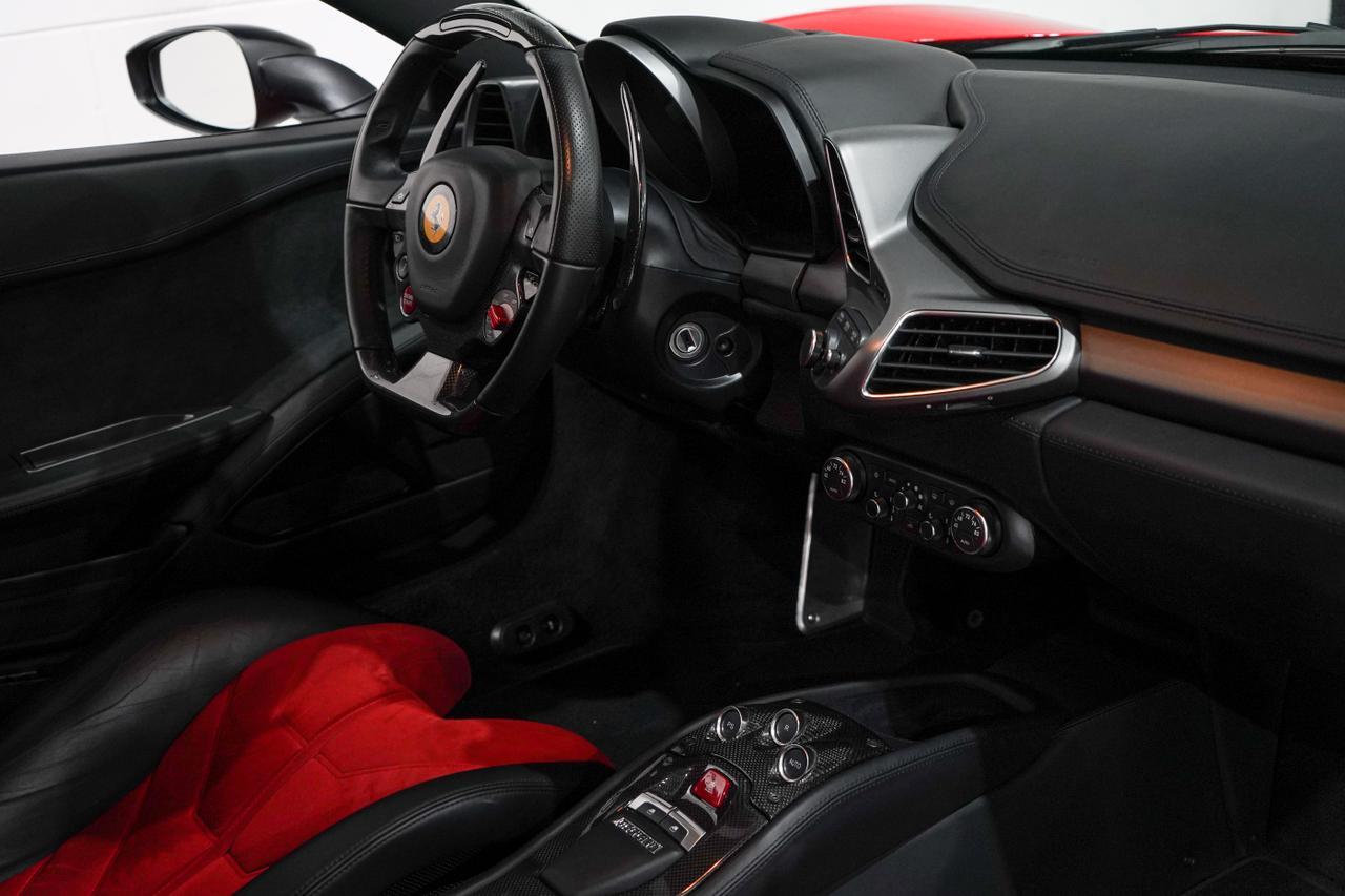 2011 Ferrari 458 Italia Tampa FL