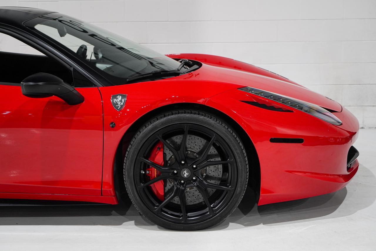 2011 Ferrari 458 Italia Tampa FL