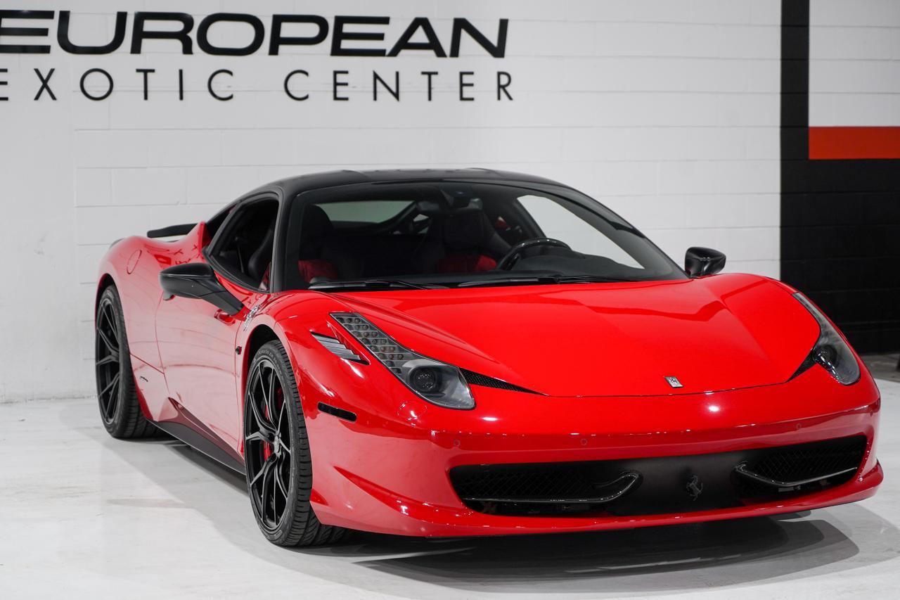 2011 Ferrari 458 Italia Tampa FL