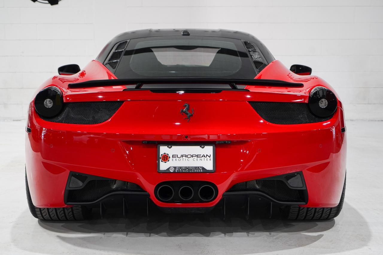 2011 Ferrari 458 Italia Tampa FL