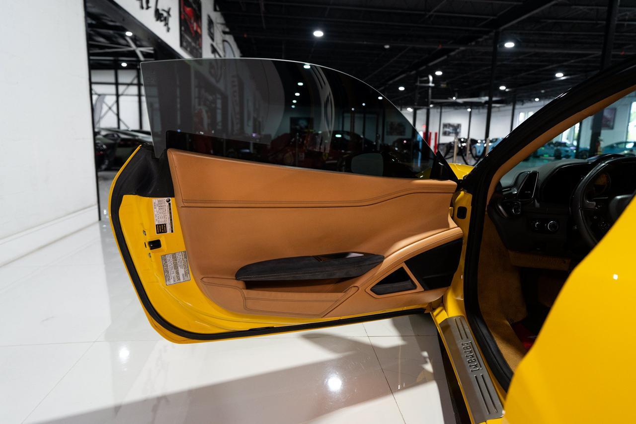 2011 Ferrari 458 Italia MOLDED LIBERTY WALK WIDE BODY KIT!  Giallo Modena paint, fully bespoke interior AND MUCH MORE!!! Fort Lauderdale FL