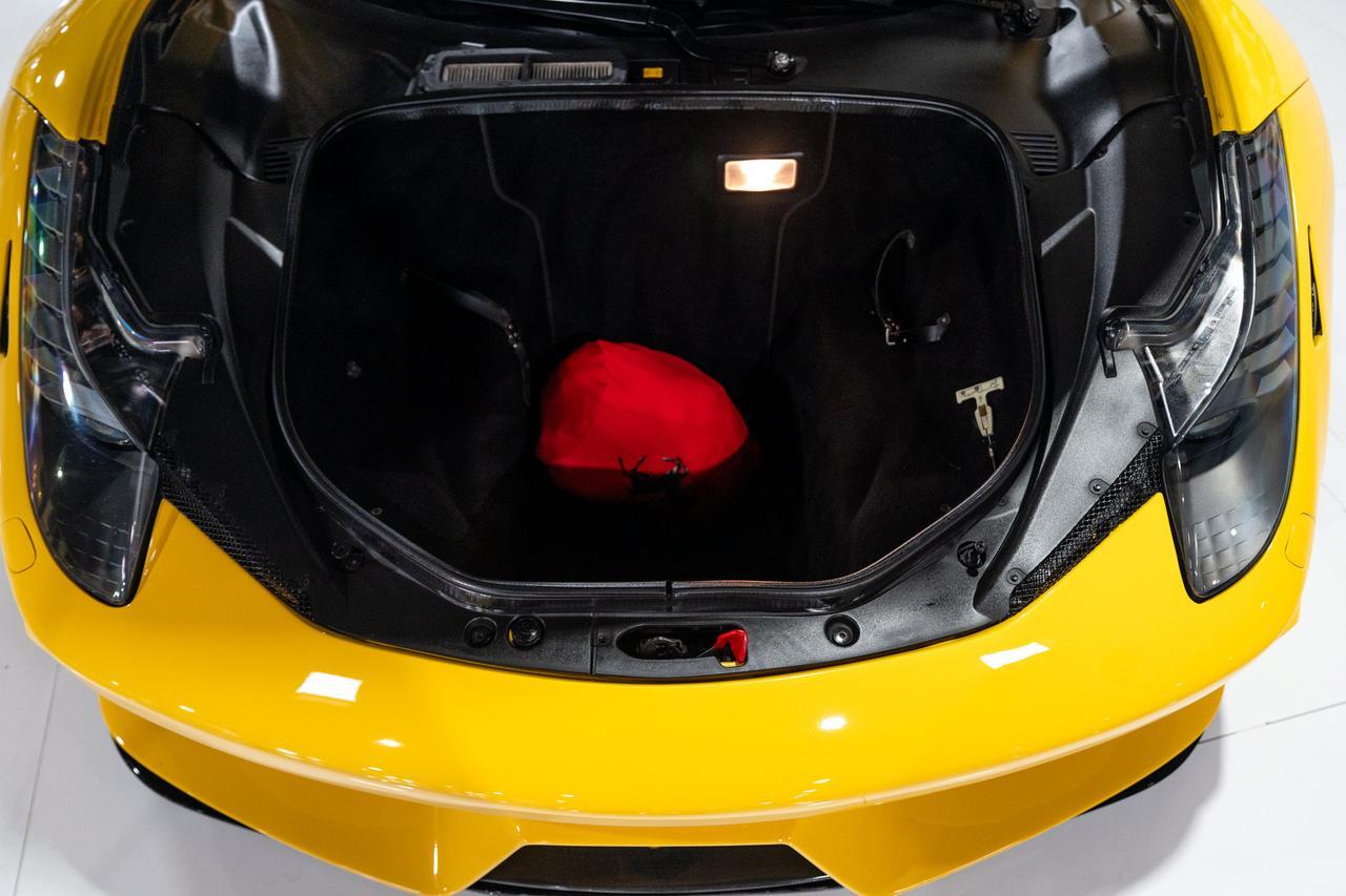 2011 Ferrari 458 Italia MOLDED LIBERTY WALK WIDE BODY KIT!  Giallo Modena paint, fully bespoke interior AND MUCH MORE!!! Fort Lauderdale FL