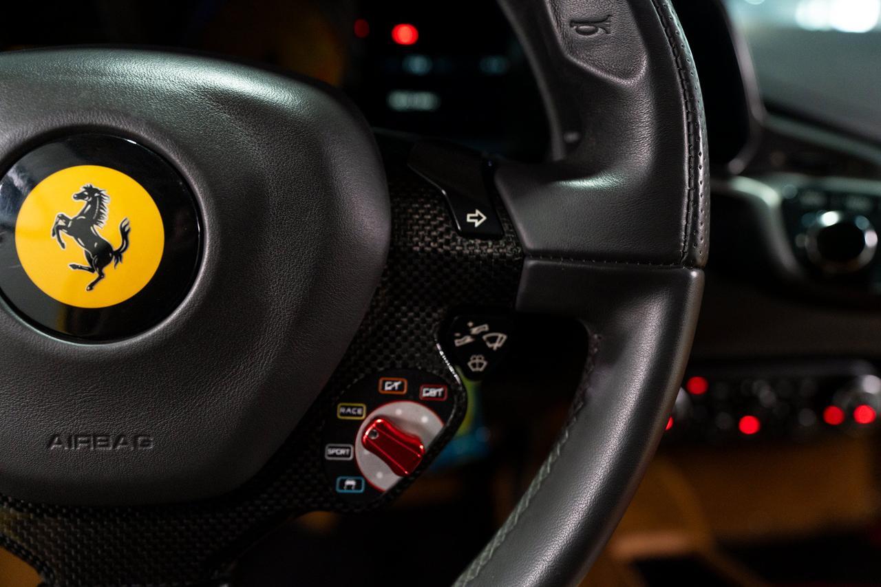 2011 Ferrari 458 Italia MOLDED LIBERTY WALK WIDE BODY KIT!  Giallo Modena paint, fully bespoke interior AND MUCH MORE!!! Fort Lauderdale FL