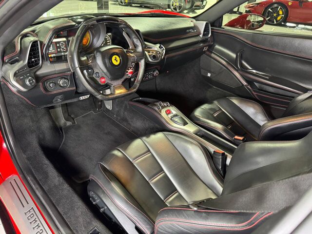 2011 Ferrari 458 Italia Prior Design bodykit, Rosso Corsa paint, interior carbon, JBL Professional Audio AND MUCH MORE!! Fort Lauderdale FL