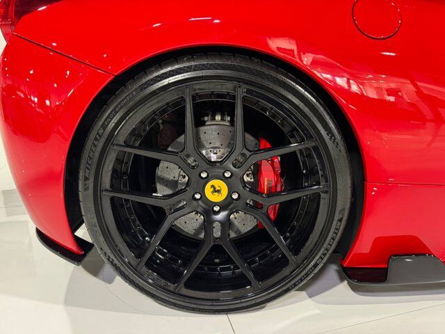 2011 Ferrari 458 Italia Prior Design bodykit, Rosso Corsa paint, interior carbon, JBL Professional Audio AND MUCH MORE!! Fort Lauderdale FL