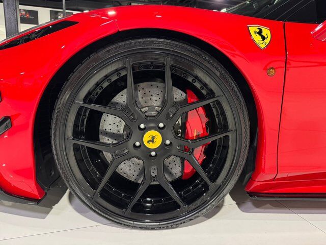 2011 Ferrari 458 Italia Prior Design bodykit, Rosso Corsa paint, interior carbon, JBL Professional Audio AND MUCH MORE!! Fort Lauderdale FL