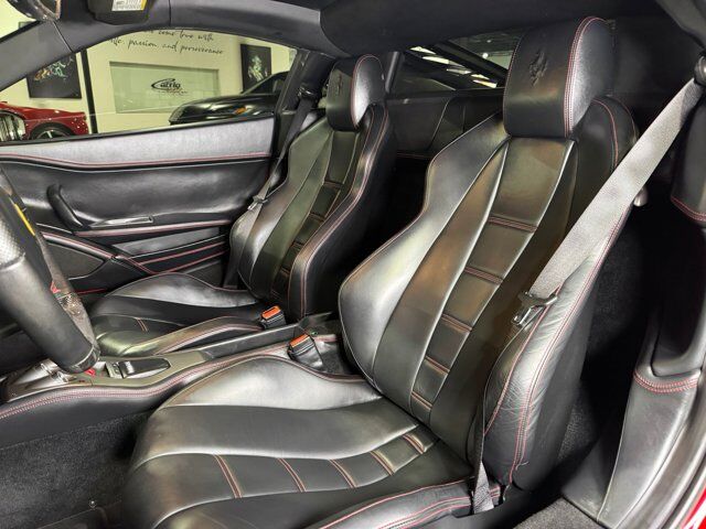 2011 Ferrari 458 Italia Prior Design bodykit, Rosso Corsa paint, interior carbon, JBL Professional Audio AND MUCH MORE!! Fort Lauderdale FL