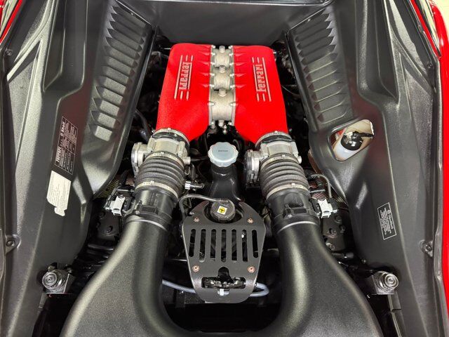 2011 Ferrari 458 Italia Prior Design bodykit, Rosso Corsa paint, interior carbon, JBL Professional Audio AND MUCH MORE!! Fort Lauderdale FL