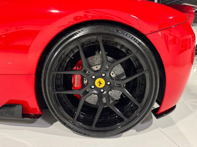 2011 Ferrari 458 Italia Prior Design bodykit, Rosso Corsa paint, interior carbon, JBL Professional Audio AND MUCH MORE!! Fort Lauderdale FL