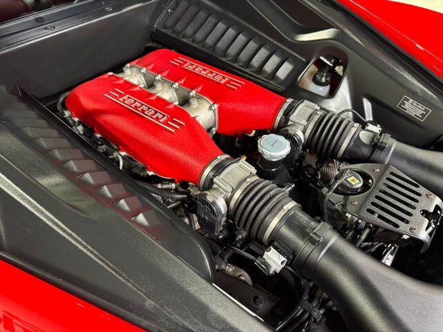 2011 Ferrari 458 Italia Prior Design bodykit, Rosso Corsa paint, interior carbon, JBL Professional Audio AND MUCH MORE!! Fort Lauderdale FL